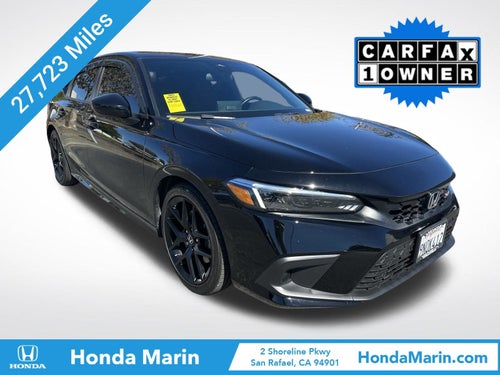 2024 Honda Civic Si Base