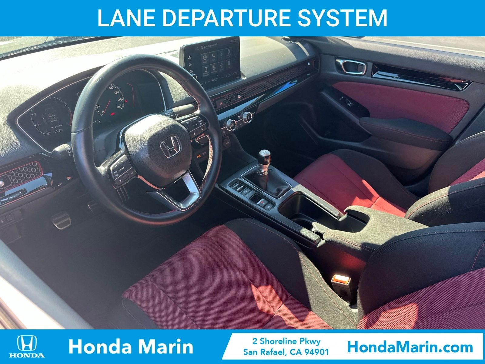 2024 Honda Civic Si Base
