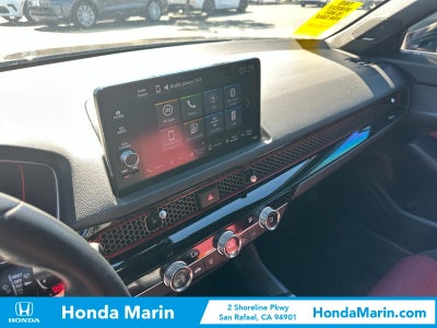 2024 Honda Civic Si Base
