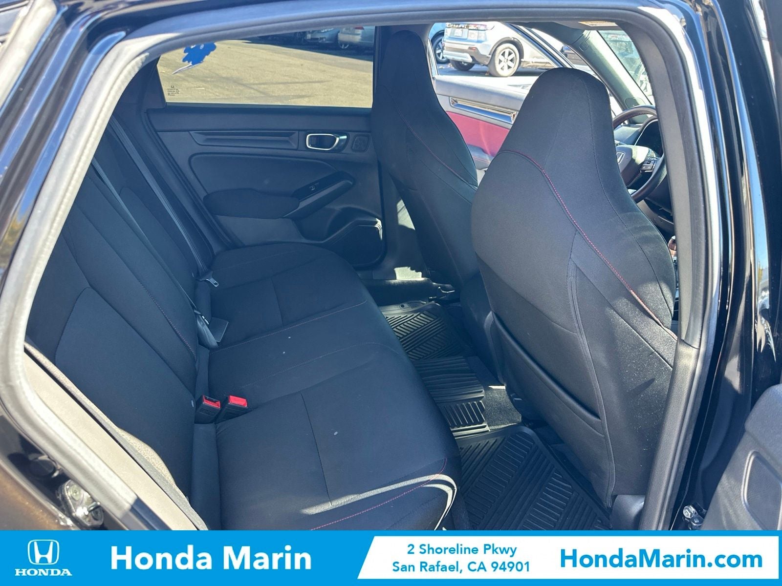 2024 Honda Civic Si Base