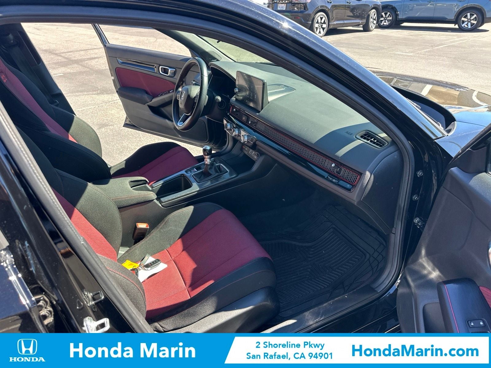2024 Honda Civic Si Base