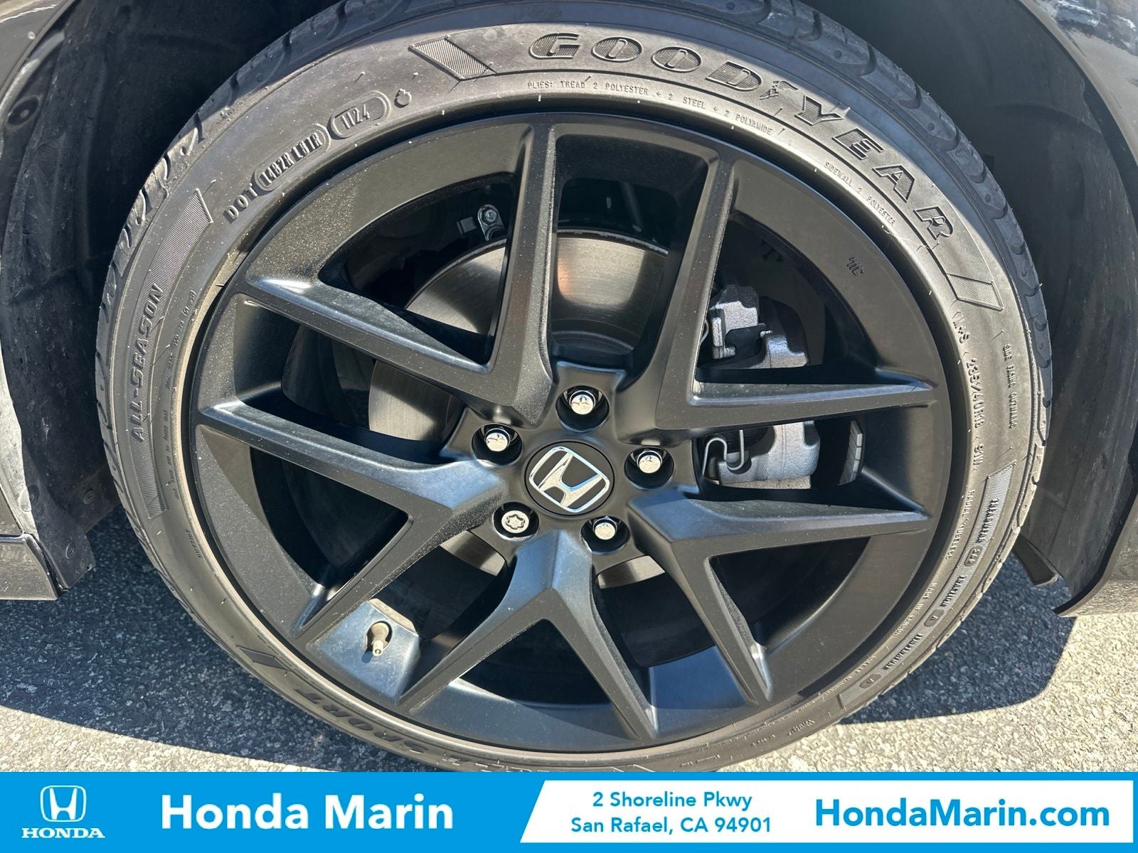2024 Honda Civic Si Base