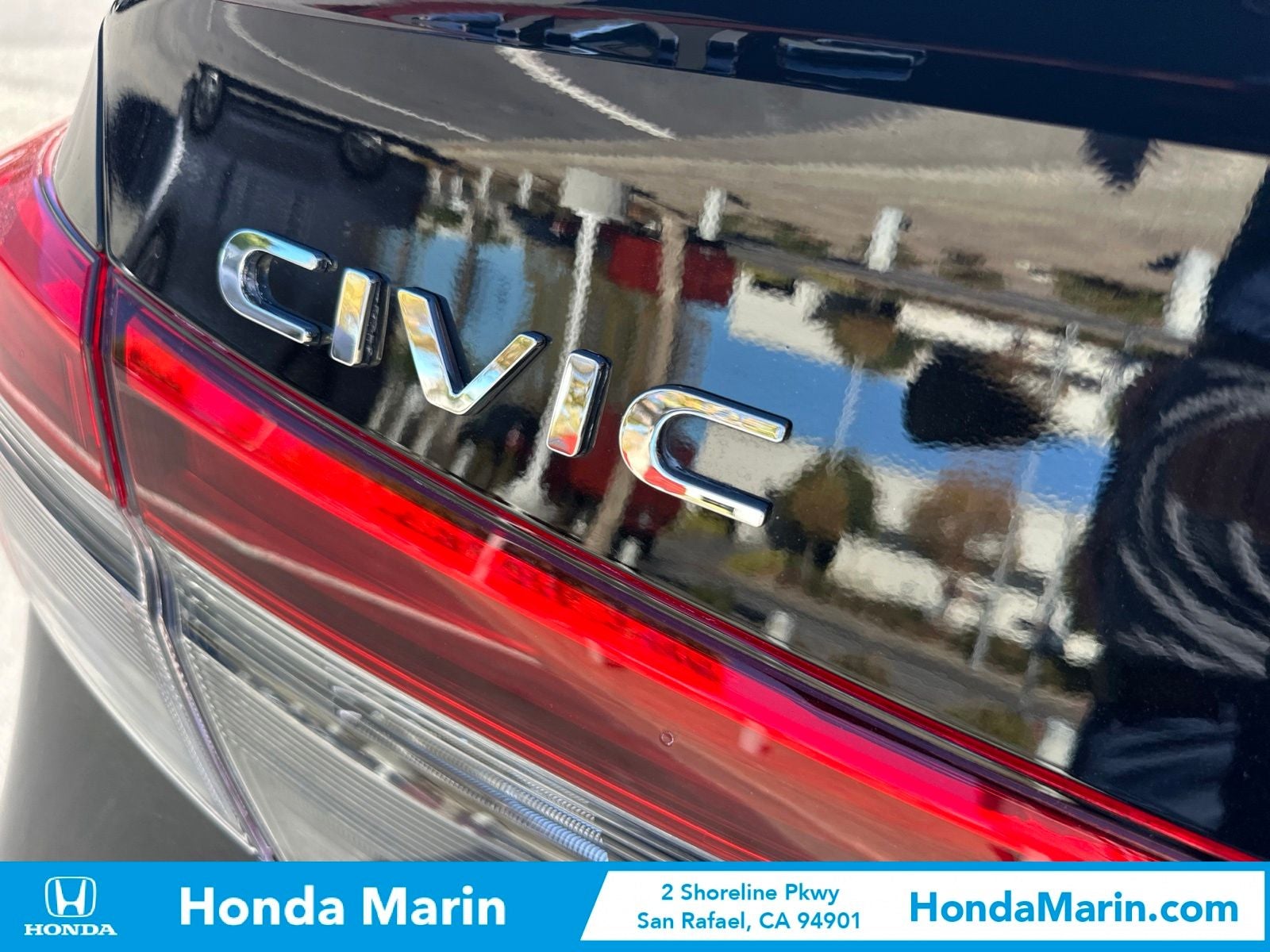 2024 Honda Civic Si Base