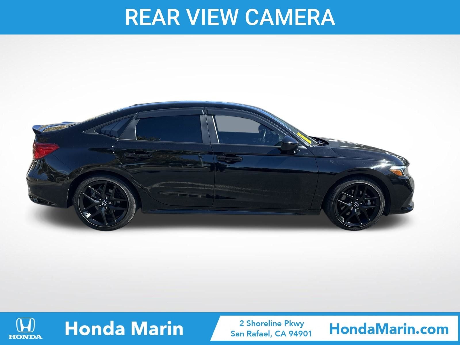 2024 Honda Civic Si Base