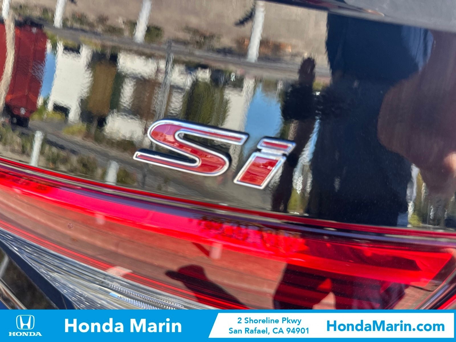 2024 Honda Civic Si Base