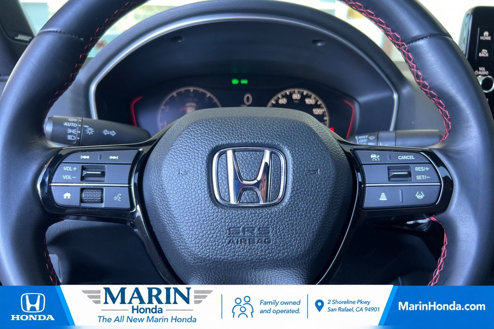2024 Honda Civic Si Base