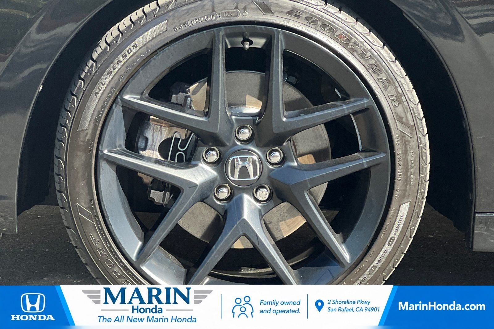 2024 Honda Civic Si Base
