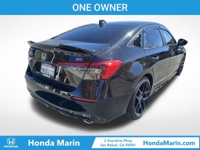 2024 Honda Civic Si Base