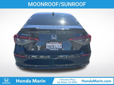 2024 Honda Civic Si Base