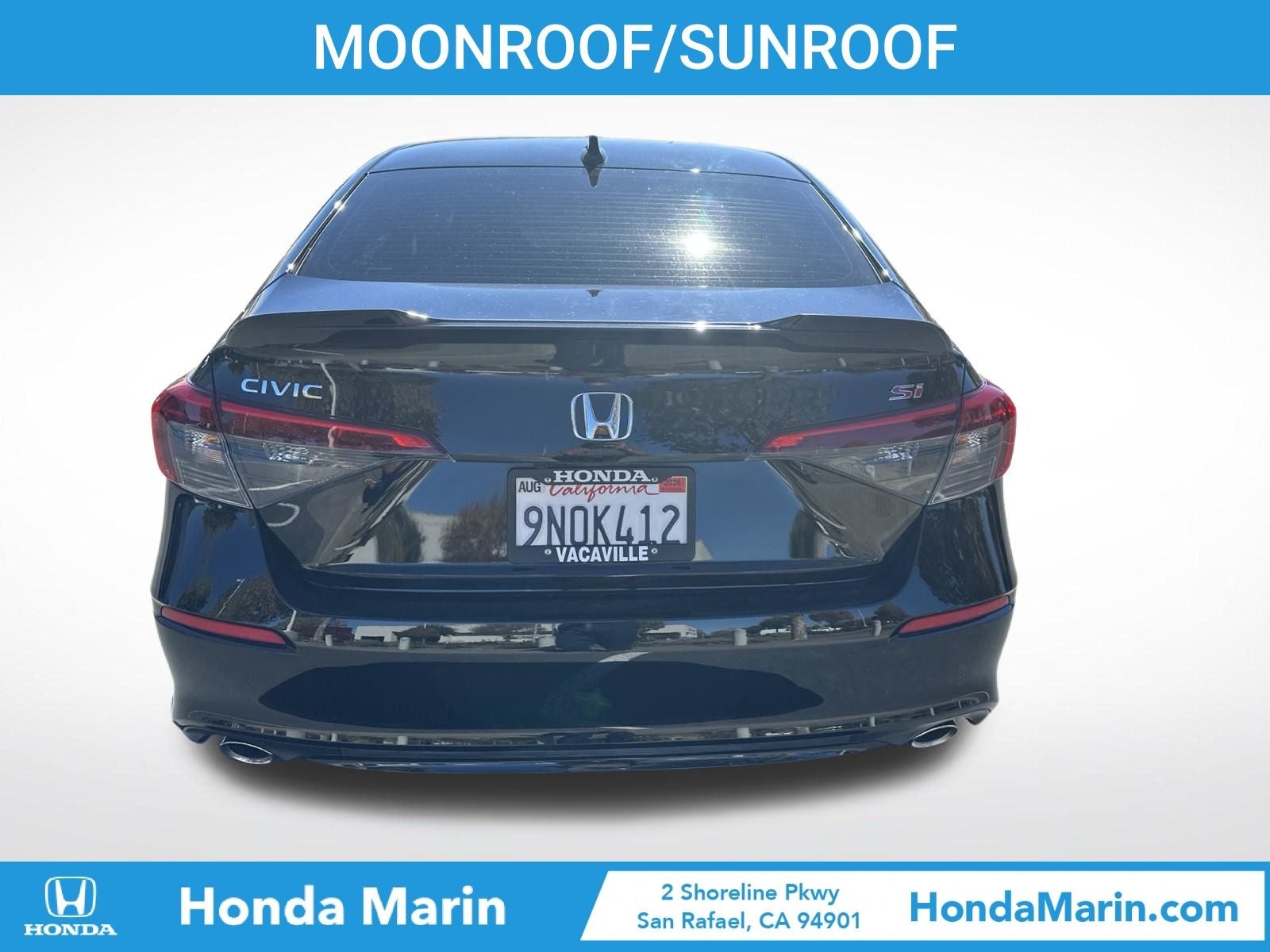 2024 Honda Civic Si Base