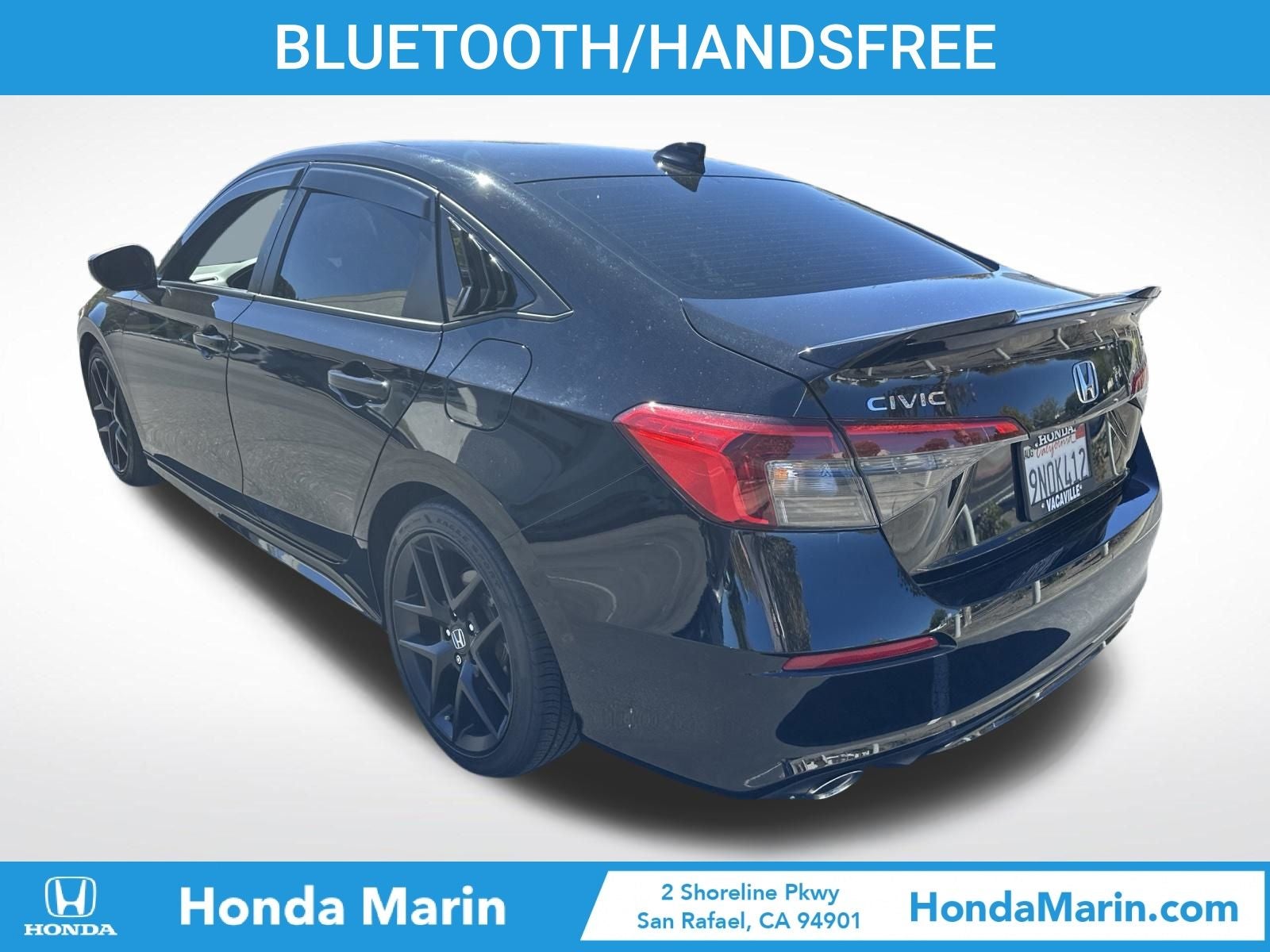 2024 Honda Civic Si Base