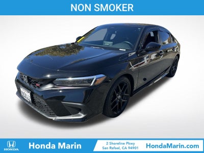 2024 Honda Civic Si Base