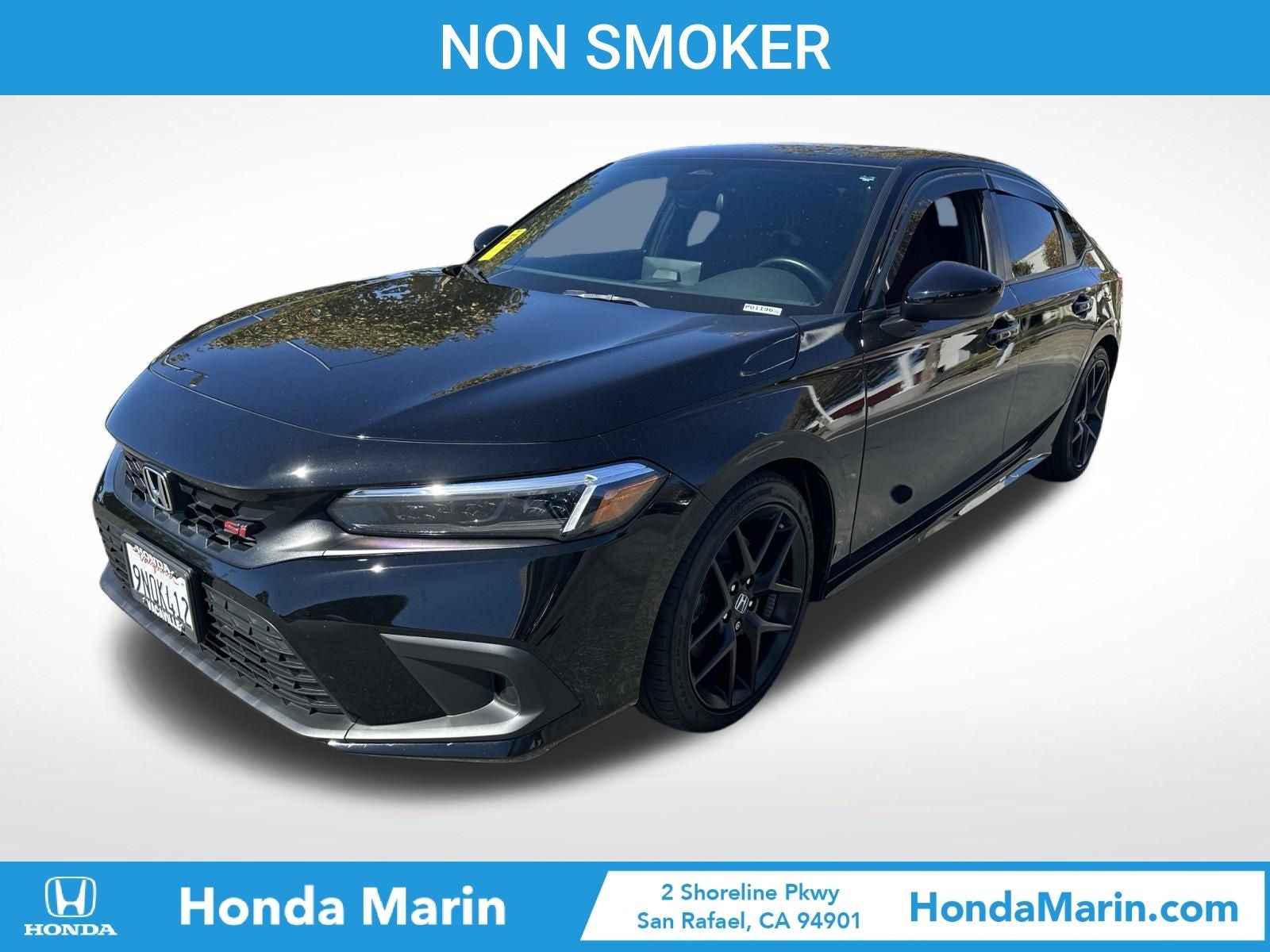 2024 Honda Civic Si Base