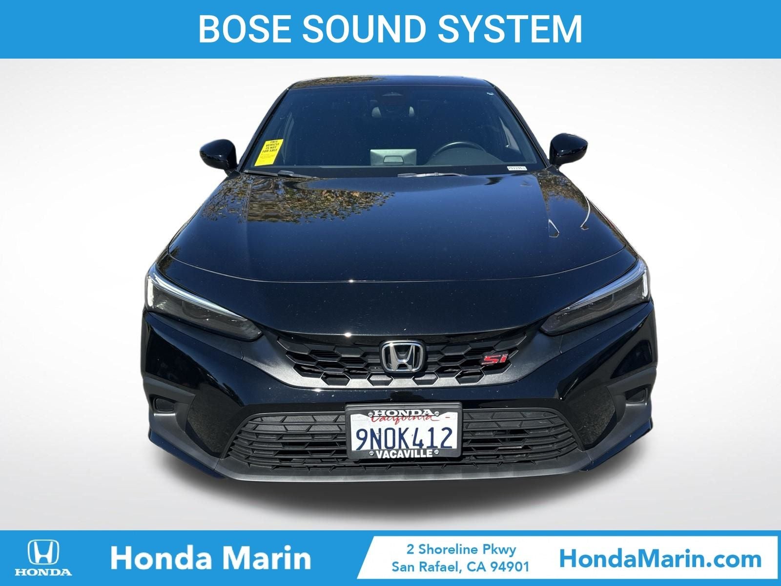 2024 Honda Civic Si Base