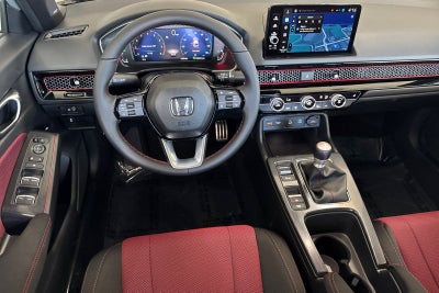 2026 Honda Civic Si Manual