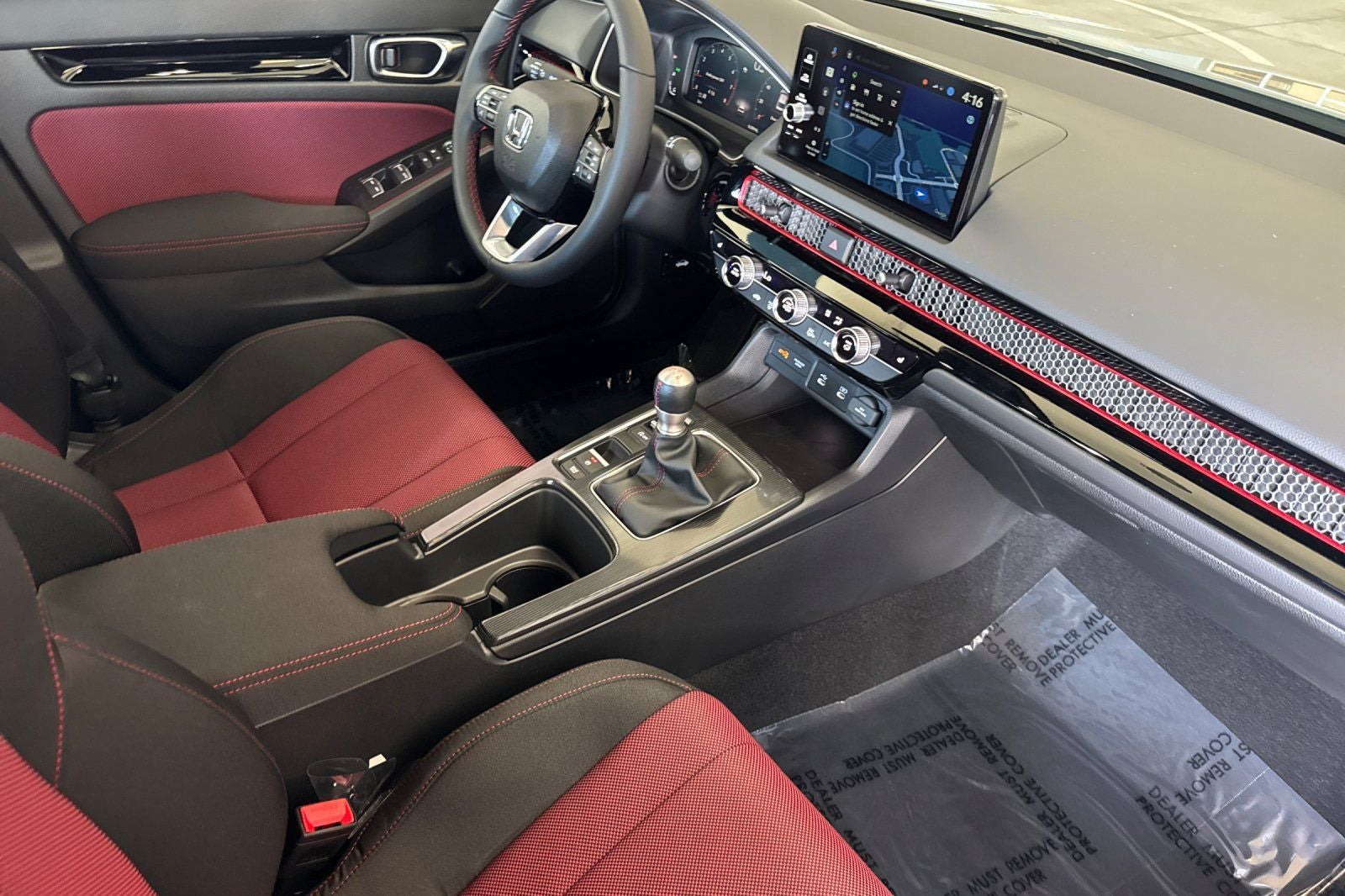 2026 Honda Civic Si Manual