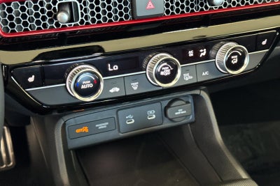 2026 Honda Civic Si Manual
