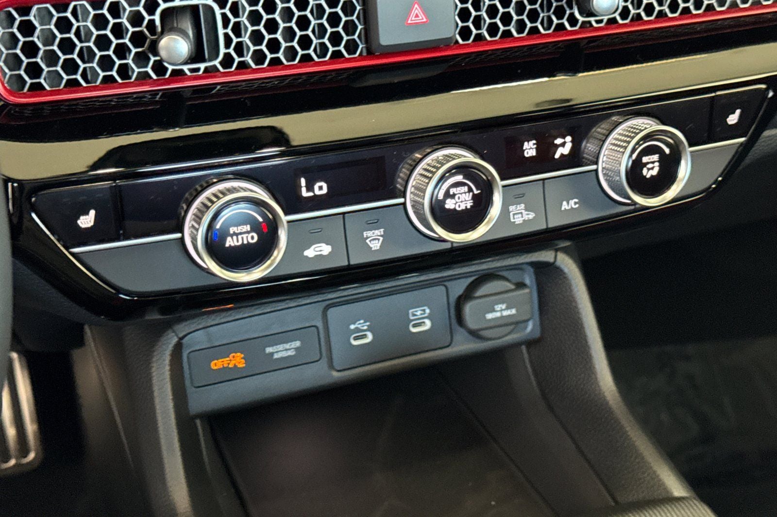 2026 Honda Civic Si Manual