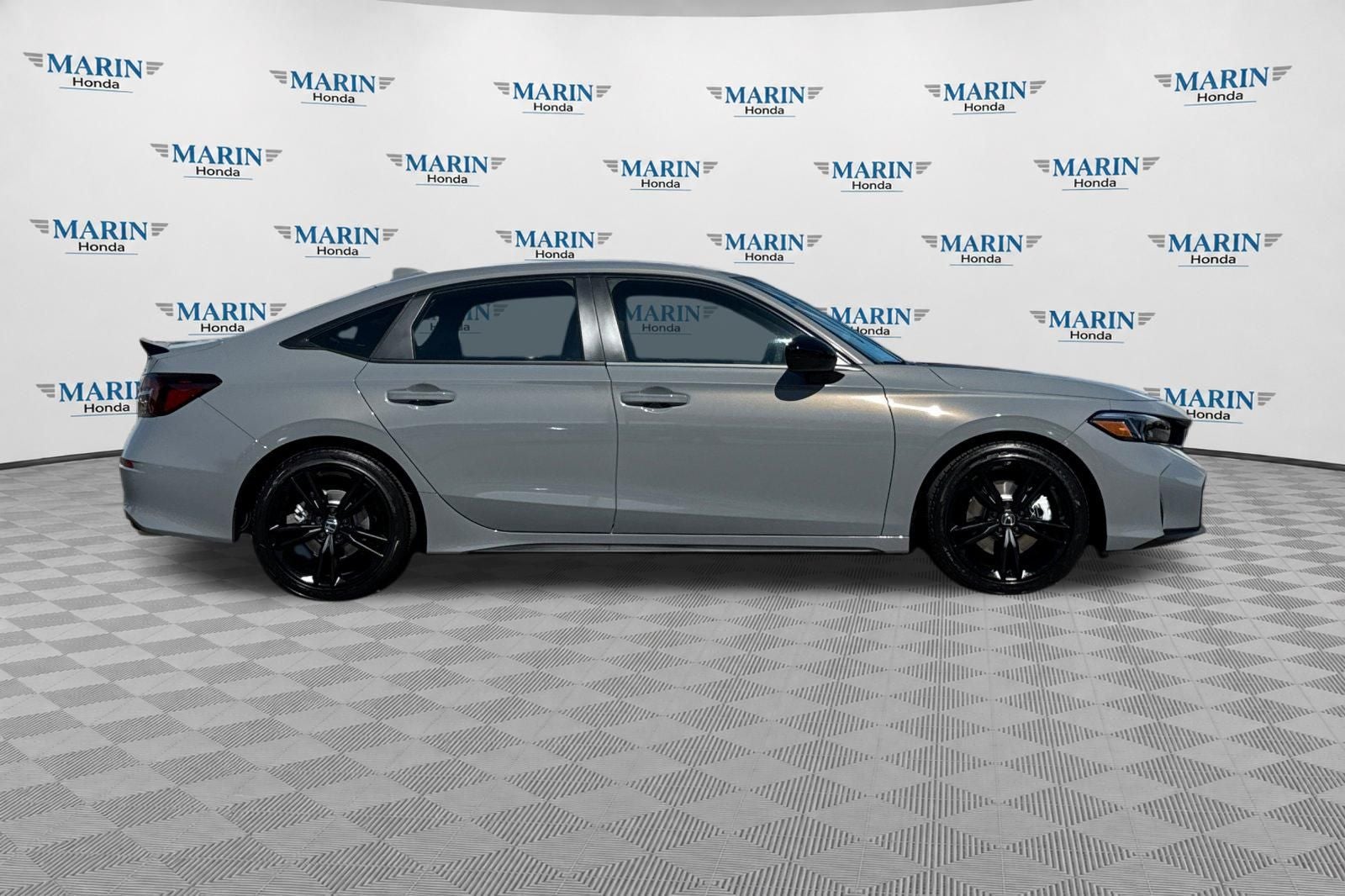 2026 Honda Civic Si Manual