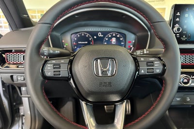 2026 Honda Civic Si Manual