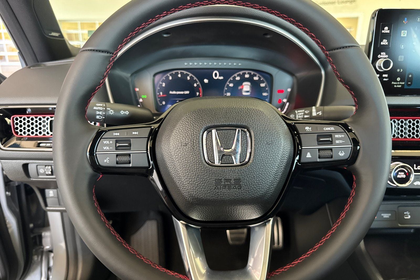 2026 Honda Civic Si Manual