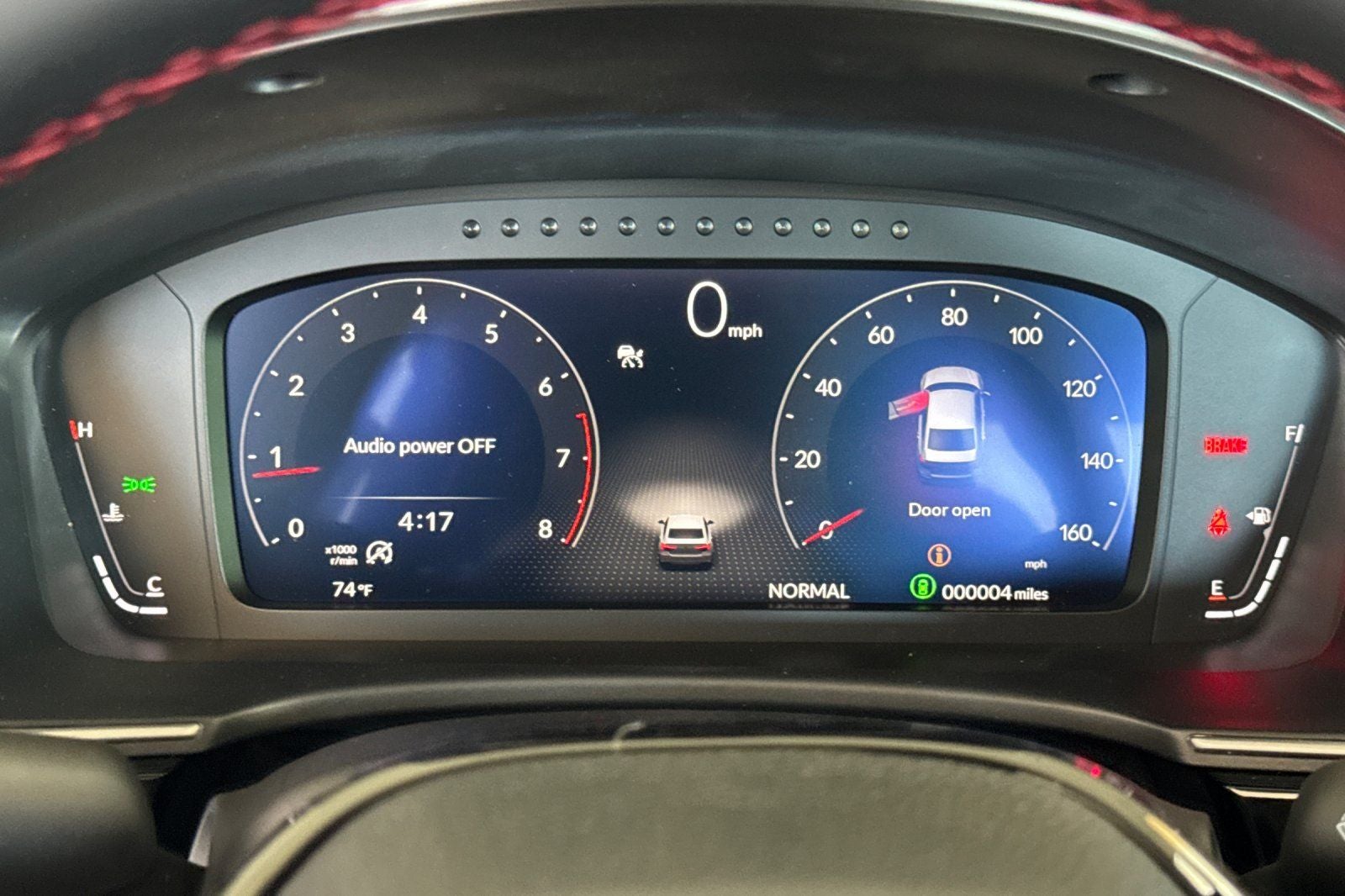 2026 Honda Civic Si Manual