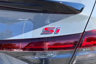 2026 Honda Civic Si Manual