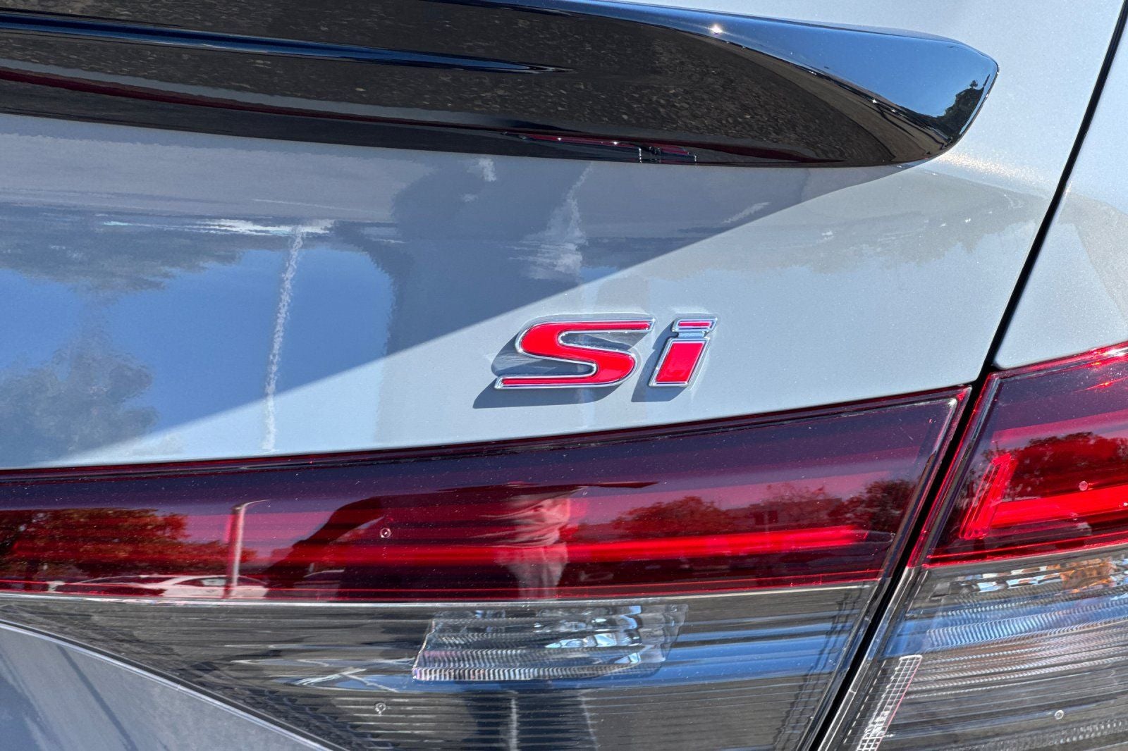 2026 Honda Civic Si Manual