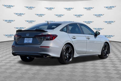 2026 Honda Civic Si Manual
