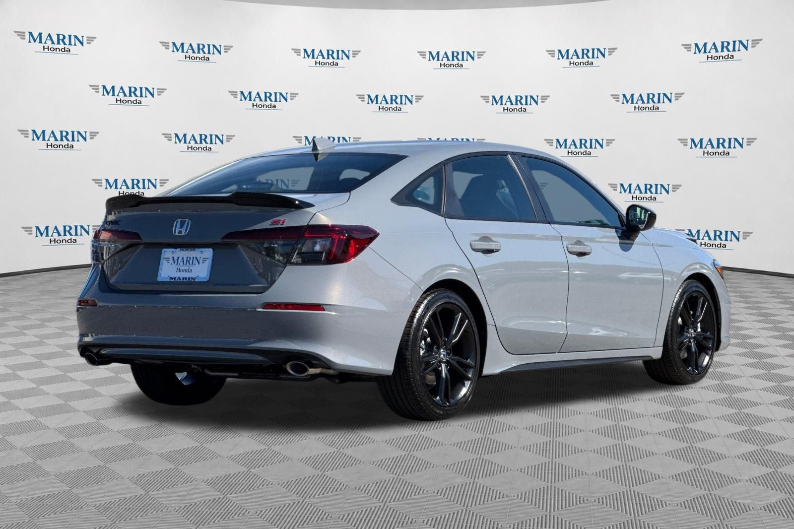 2026 Honda Civic Si Manual