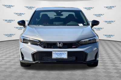 2026 Honda Civic Si Manual