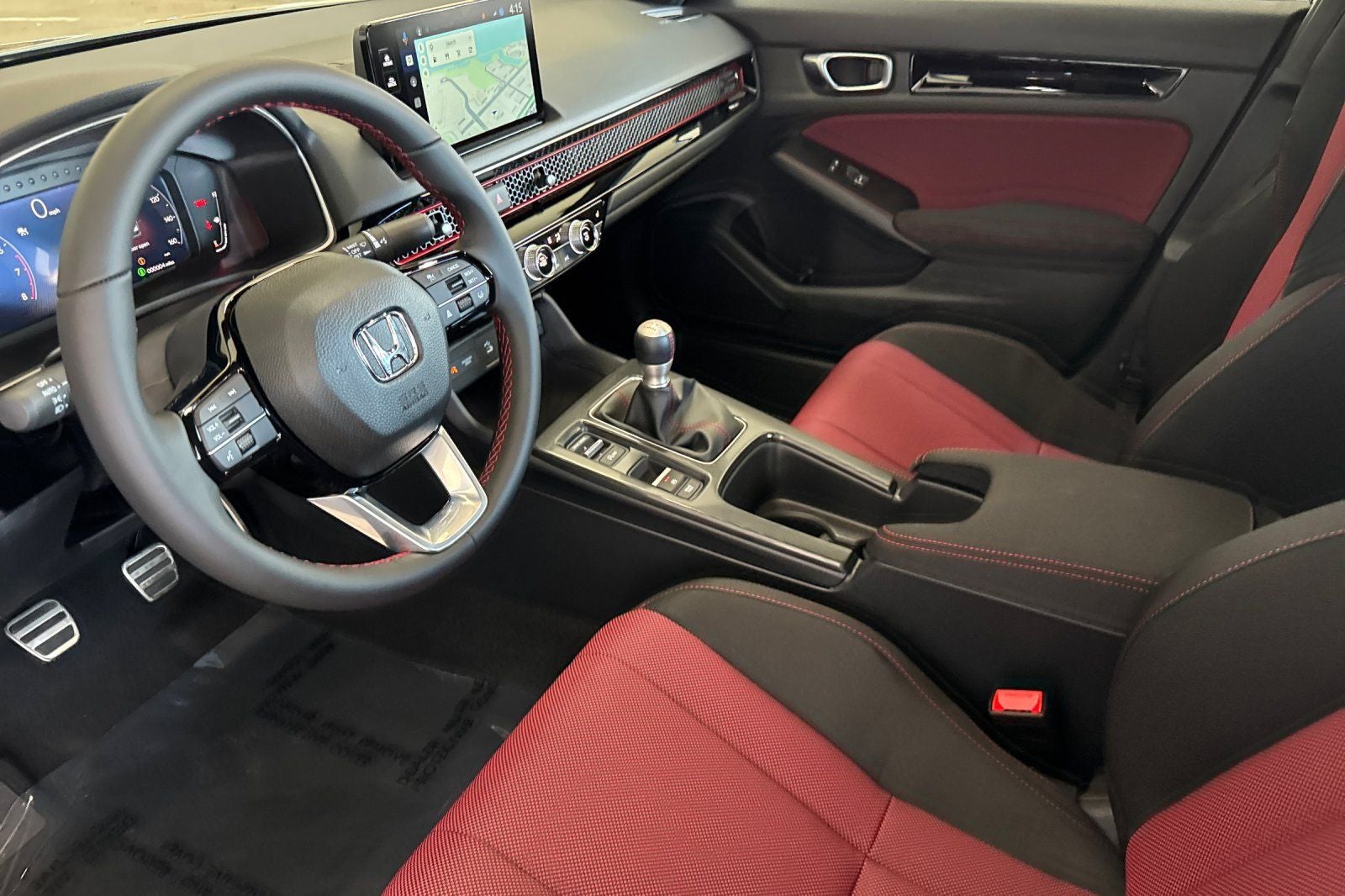 2026 Honda Civic Si Manual