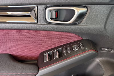 2026 Honda Civic Si Manual