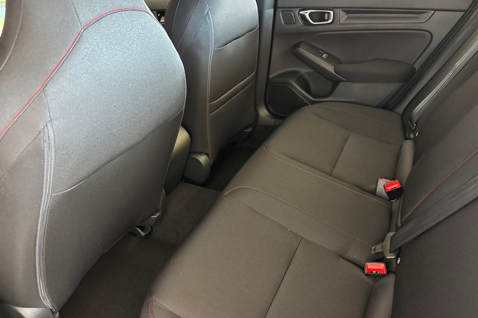 2026 Honda Civic Si Manual