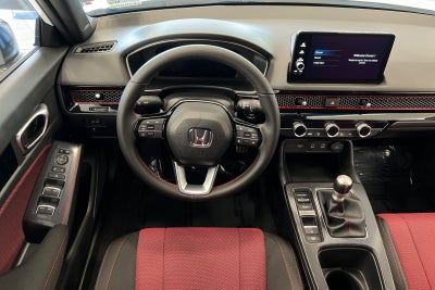 2026 Honda Civic Si Manual