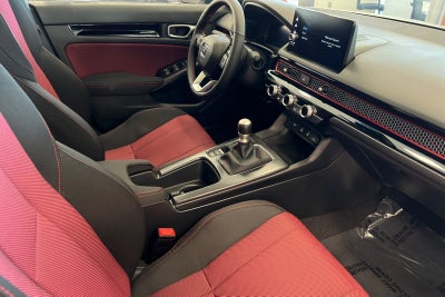 2026 Honda Civic Si Manual