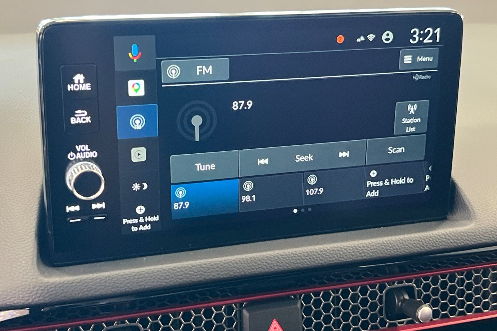 2026 Honda Civic Si Manual