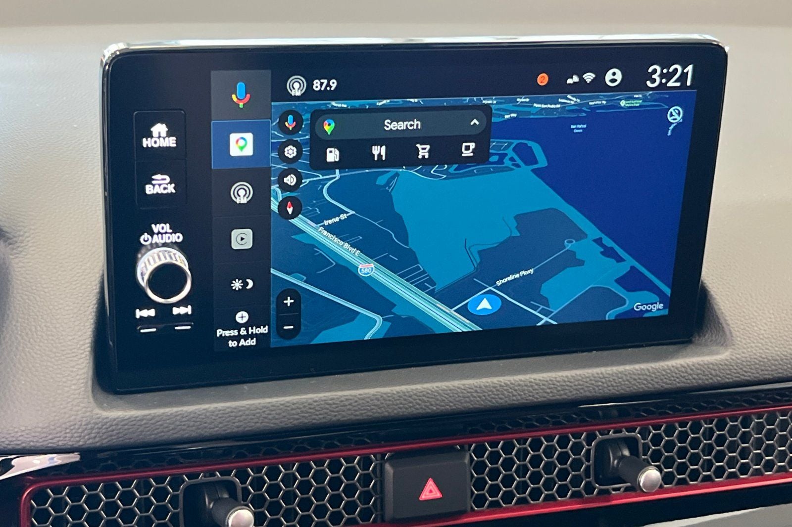 2026 Honda Civic Si Manual