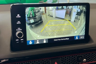 2026 Honda Civic Si Manual