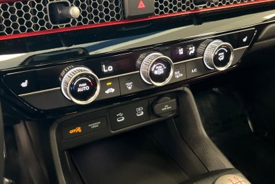 2026 Honda Civic Si Manual