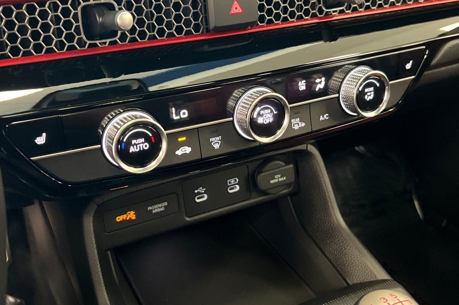 2026 Honda Civic Si Manual
