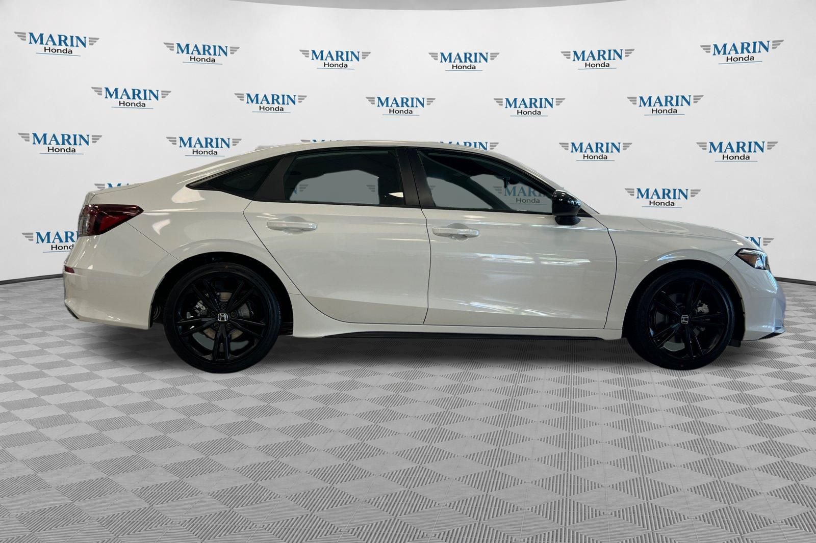 2026 Honda Civic Si Manual