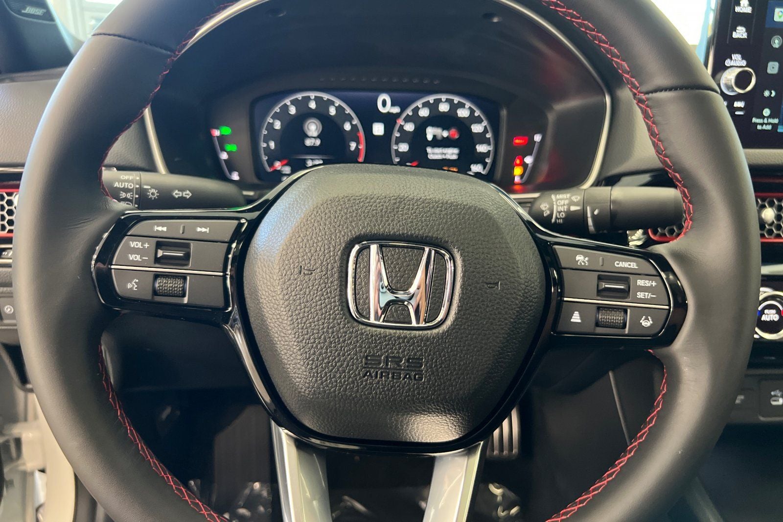 2026 Honda Civic Si Manual