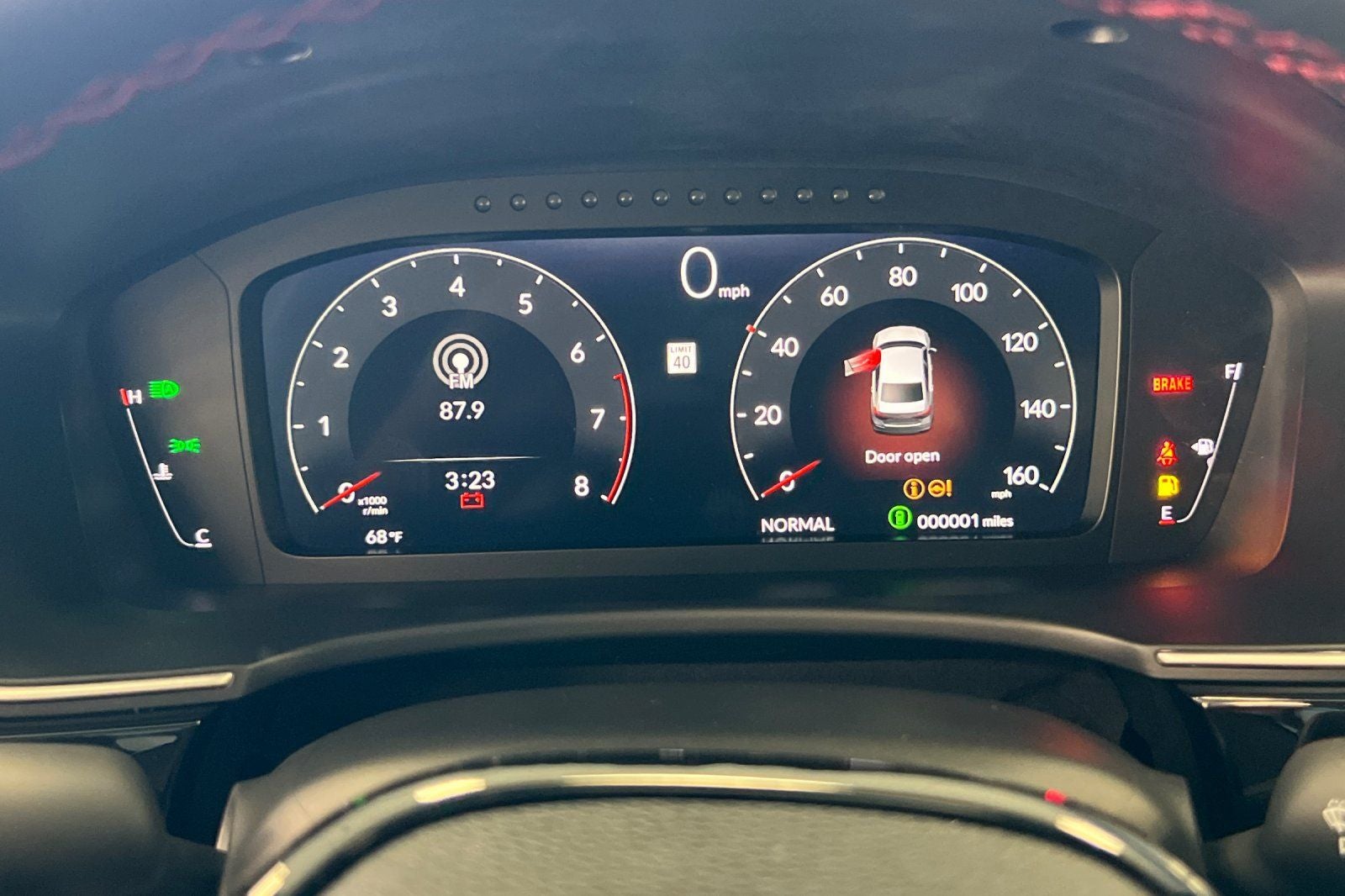 2026 Honda Civic Si Manual