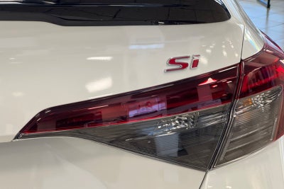 2026 Honda Civic Si Manual