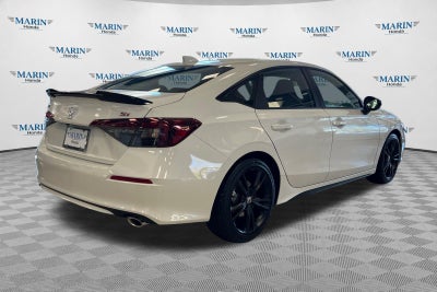 2026 Honda Civic Si Manual