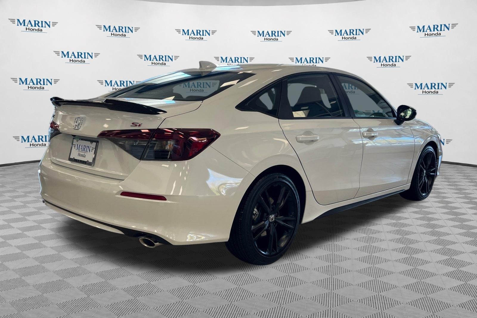 2026 Honda Civic Si Manual