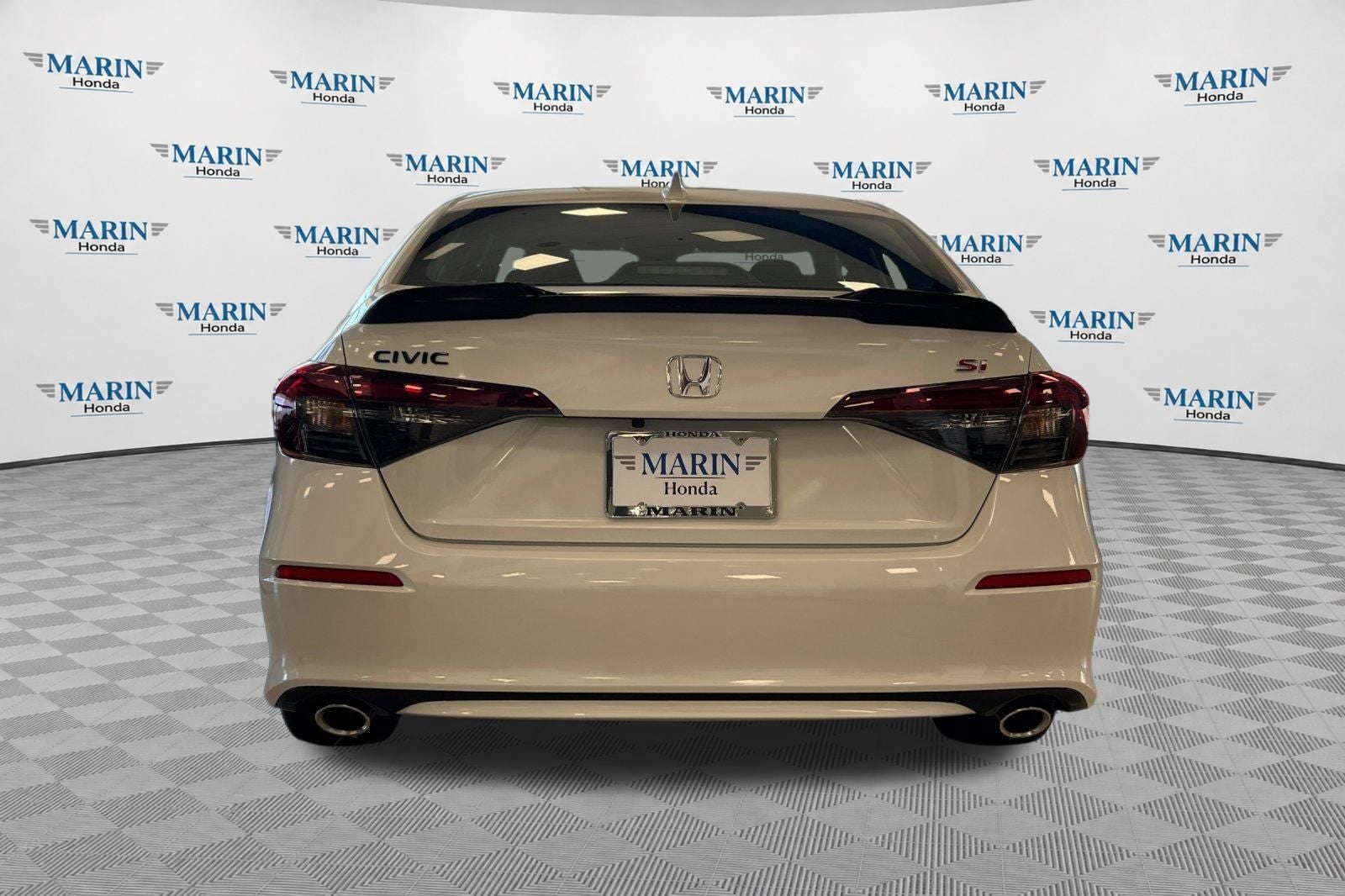 2026 Honda Civic Si Manual