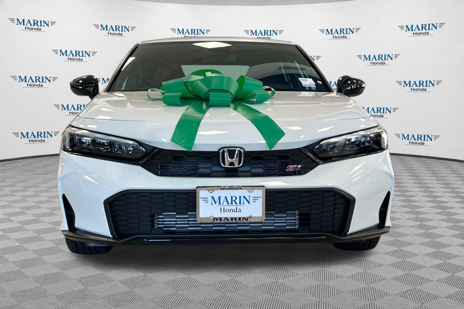 2026 Honda Civic Si Manual