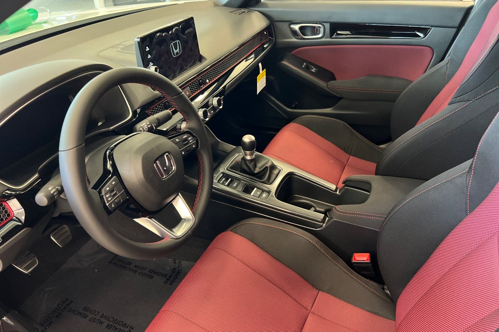 2026 Honda Civic Si Manual